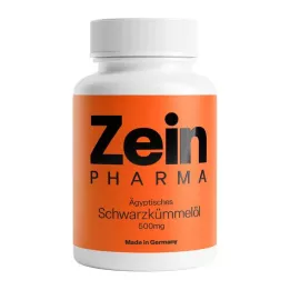 ÄGYPTISCHES Fekete köményolaj kapszula 500 mg, 180 db