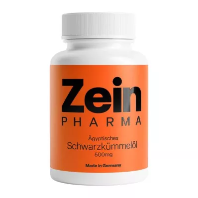 ÄGYPTISCHES Fekete köményolaj kapszula 500 mg, 180 db ÄGYPTISCHES Fekete köményolaj kapszula 500 mg, 180 db