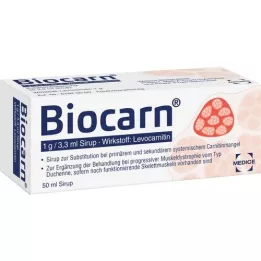 BIOCARN Szirup, 50 ml