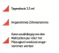 Instructions for use for Biocarn® szirup, 50 ml - 9