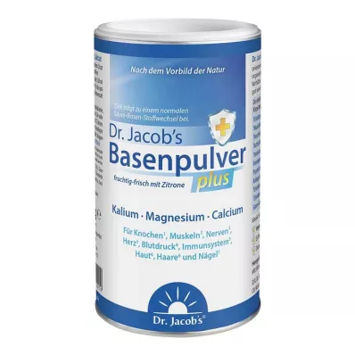 BASENPULVER plusz Dr.Jacobs, 300 g BASENPULVER plusz Dr.Jacobs, 300 g
