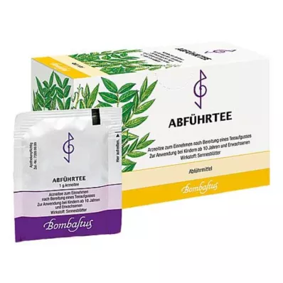 ABFÜHRTEE Szűrőzsák, 20X1 g ABFÜHRTEE Szűrőzsák, 20X1 g