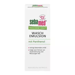 SEBAMED Száraz bőr lemosó emulzió, 200 ml