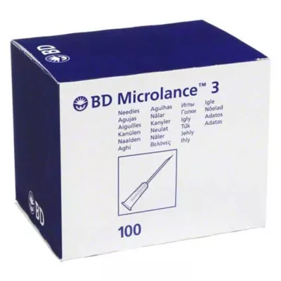 BD MICROLANCE Kanül 21 G 1 1/2 0,8x40 mm, 100 db BD MICROLANCE Kanül 21 G 1 1/2 0,8x40 mm, 100 db
