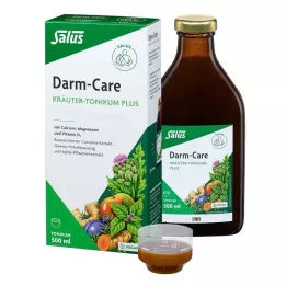 DARM-CARE Gyógynövényes tonik plus Salus, 500 ml