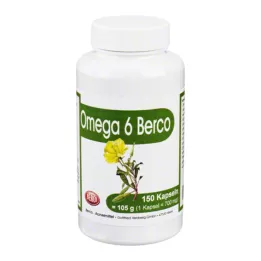 OMEGA 6 Berco kapszula, 150 db