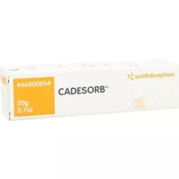 CADESORB kenőcsös kötszer, 20 g