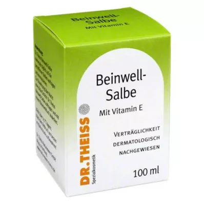 DR.THEISS lábápoló kenőcs, 100 ml