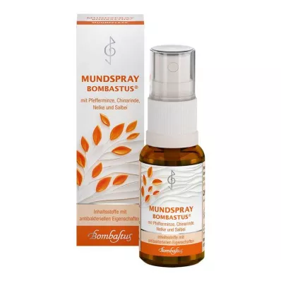 Szájspray, 20 ml