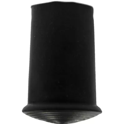 Mankóvédő sapka 1-es méret 18mm fekete, 1 db Mankóvédő sapka 1-es méret 18mm fekete, 1 db