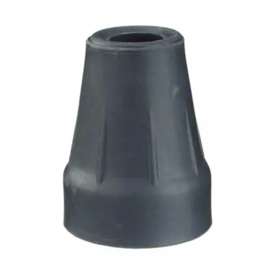 KRÜCKENKAPSEL 18/19 mm-es szürke acél bemenet, 1 db