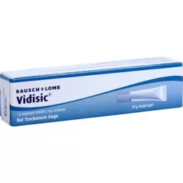 VIDISIC Szemgél, 10 g