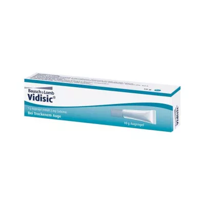 VIDISIC Szemgél, 10 g VIDISIC Szemgél, 10 g