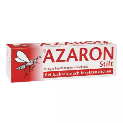 Azaron rúd, 5,75 g Azaron rúd, 5,75 g