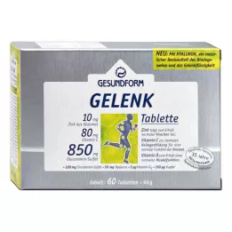 GESUNDFORM Ízületi tabletta, 60 db