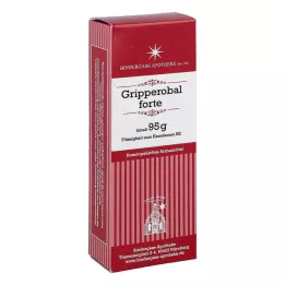 GRIPPEROBAL forte csepp, 100 ml