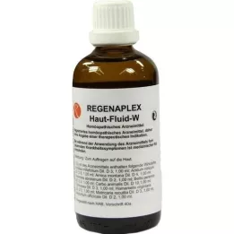 REGENAPLEX Bőrfolyadék W, 100 ml