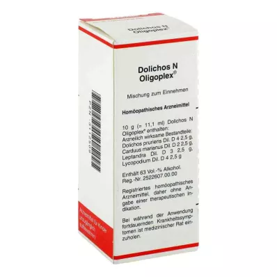 DOLICHOS N Oligoplex Liquidum, 50 ml