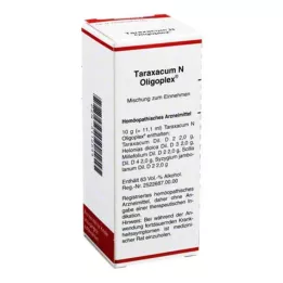 TARAXACUM N Oligoplex Liquidum, 50 ml