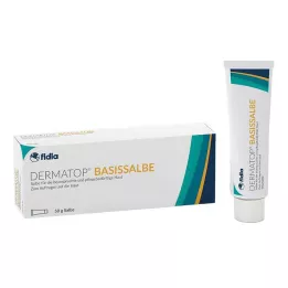 DERMATOP Alap kenőcs, 50 g