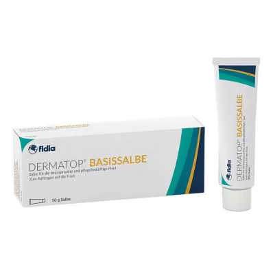 DERMATOP Alap kenőcs, 50 g DERMATOP Alap kenőcs, 50 g