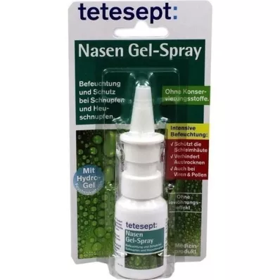 TETESEPT Orrspray gél, 20 ml