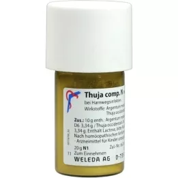 THUJA COMP.N Trituráció, 20 g