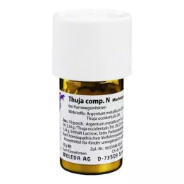 THUJA COMP.N Trituráció, 20 g