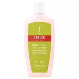SPEICK Természetes érzékeny tusfürdő, 250 ml