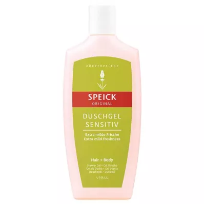Speick natural tusfürdő érzékeny, 250 ml Speick natural tusfürdő érzékeny, 250 ml