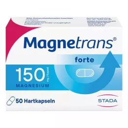 MAGNETRANS forte 150 mg kemény kapszula, 50 db