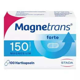 MAGNETRANS forte 150 mg kemény kapszula, 100 db