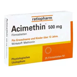 ACIMETHIN Filmtabletta, 25 db
