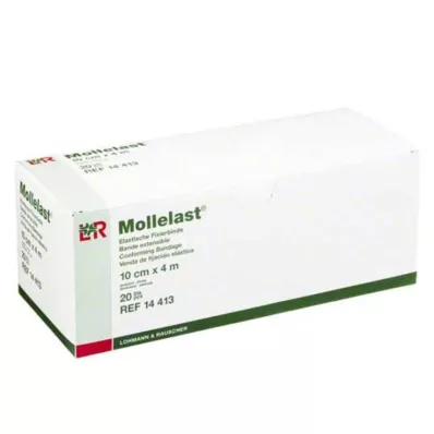 MOLLELAST 10 cmx4 m-es kötszerek egyenként csomagolva, 20 db