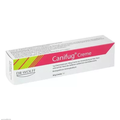 Canifug krém, 50 g