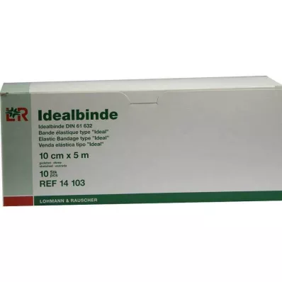 IDEALBINDE Lohmann 10 cmx5 m, egyenként csomagolva, 10 db IDEALBINDE Lohmann 10 cmx5 m, egyenként csomagolva, 10 db