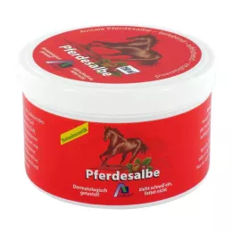 PFERDESALBE ló gesztenyével, 250 ml
