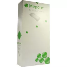 MEPORE Steril sebkötszer 9x20 cm, 30 db