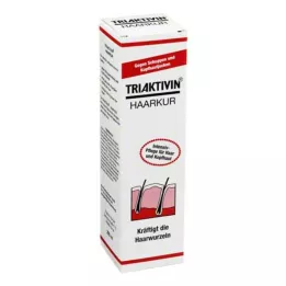 TRIAKTIVIN Hajpakolás, 200 ml