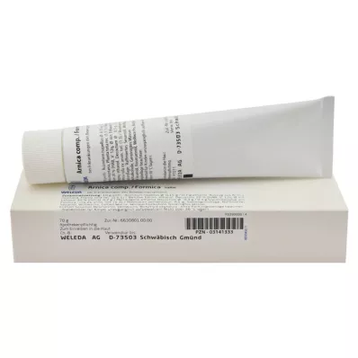 Árnika comp./ Formica kenőcs, 70 g Árnika comp./ Formica kenőcs, 70 g