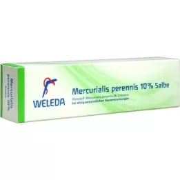 MERCURIALIS PERENNIS 10%-os kenőcs, 70 g