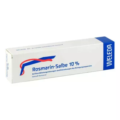 ROSMARIN SALBE 10%, 70 g