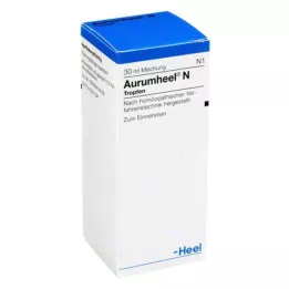AURUMHEEL N csepp, 30 ml