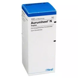 AURUMHEEL N csepp, 100 ml