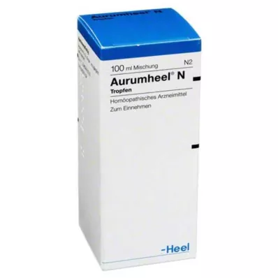 AURUMHEEL N csepp, 100 ml