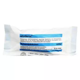 ALUDERM Kötszercsomag közepes, 1 db