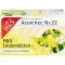 H&amp;S Lime Blossom teafilter tasak, 20X1.8 g