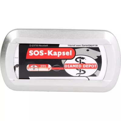 SOS EMERGENCY CAPSULE, 1 db