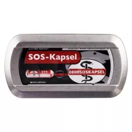 SOS EMERGENCY CAPSULE, 1 db