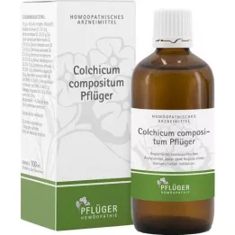 COLCHICUM COMPOSITUM Plough cseppek, 100 ml